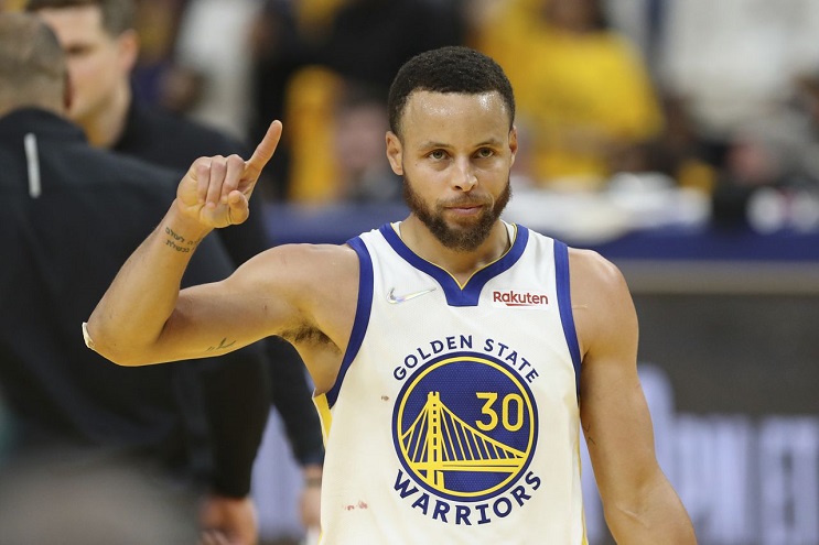 Golden State Warriorsin noususuunnitelma seuraavalle kolmelle vuodelle on alkanut